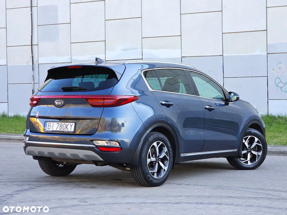 Kia Sportage 1.6 T-GDI L Business Line 2WD DCT - 2