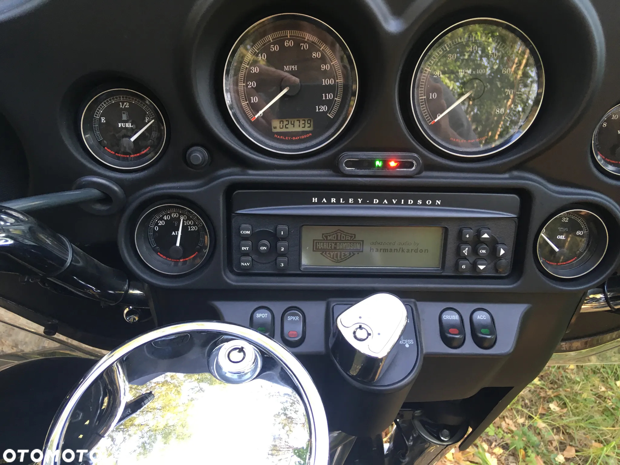 Harley-Davidson FLHTCU Ultra - 8