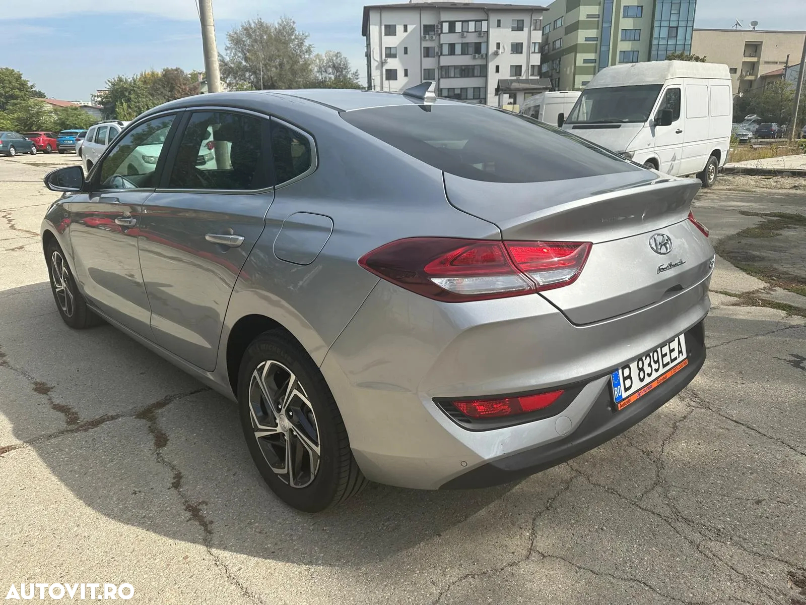 Hyundai i30 1.5 T-GDI 160CP MHEV 5DR 7DCT Highway - 5