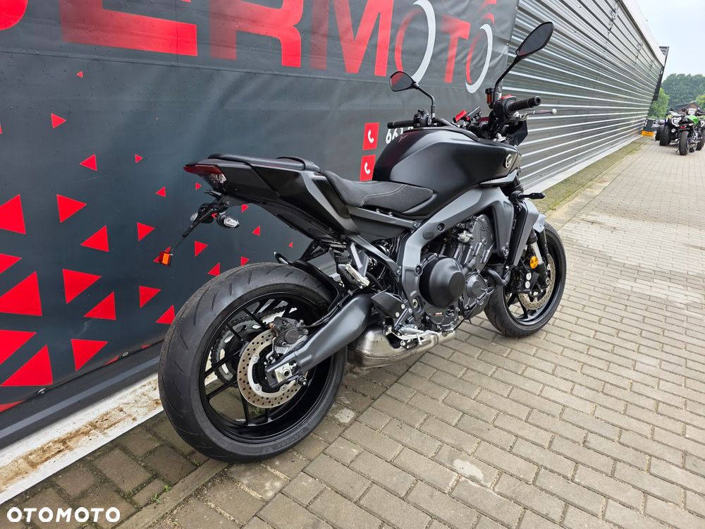 Yamaha MT - 3