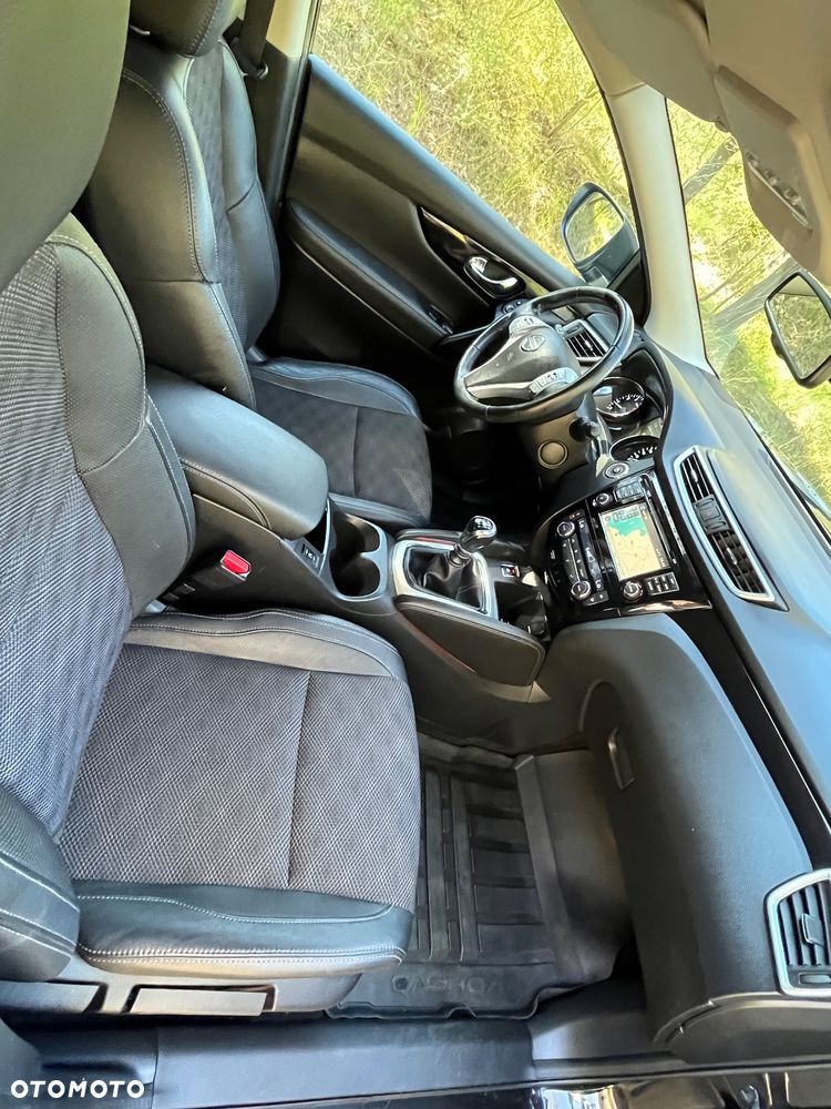 Nissan Qashqai 1.6 DIG-T Tekna - 5