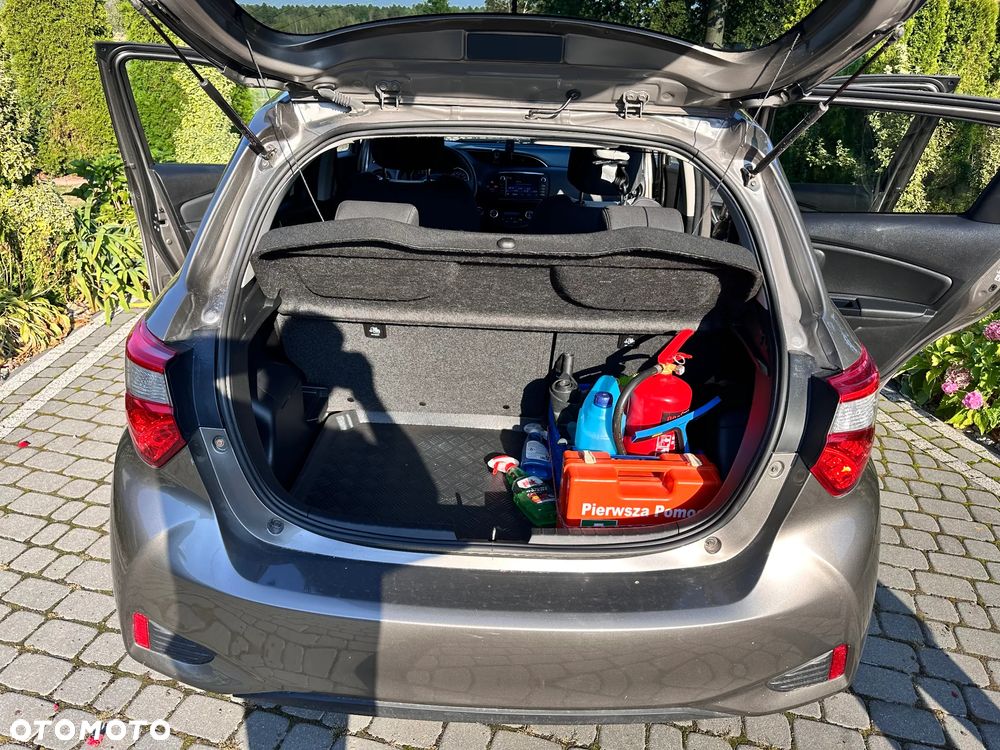 Toyota Yaris - 18