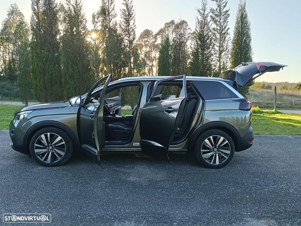 Peugeot 5008 2.0 BlueHDi GT Line - 8