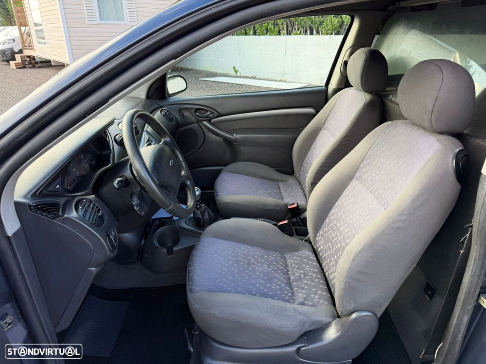 Ford Focus Van 1.8 TDdi - 5