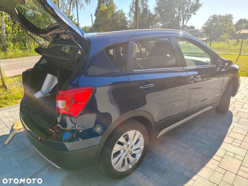 Suzuki SX4 S-Cross 1.4 SHVS Premium - 6