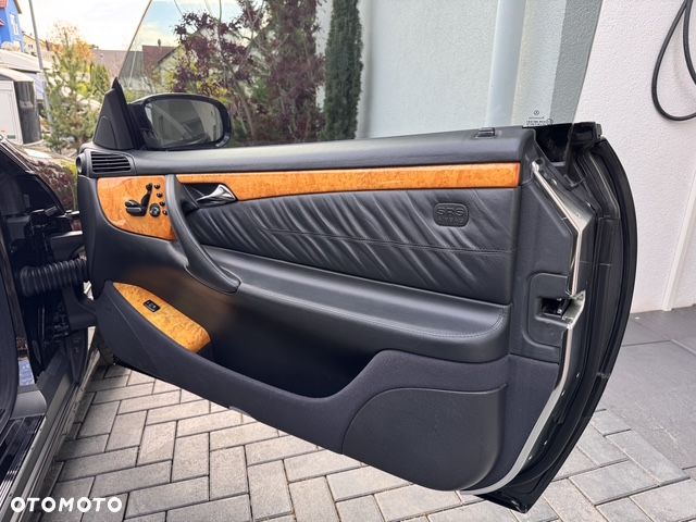 Mercedes-Benz CL - 18