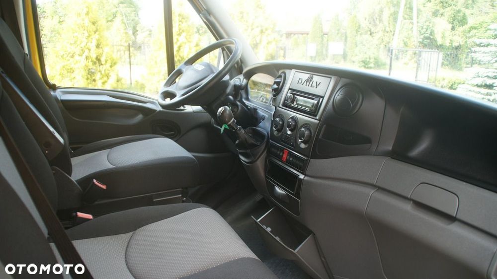 Iveco Daily 70C17 3.0 (170Km) * DMC 3.5T Kat.B * BLASZAK L4H3 MAXI JUMBO * Sypialka * Klima * Webasto * Tempomat * SUPER STAN * IMPORT - 14