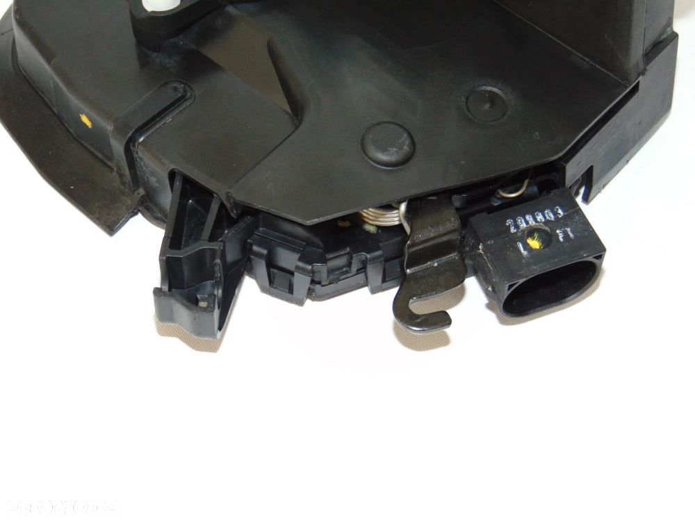ORYGINAŁ zamek przedni przód lewy kierowcy 8253431 BMW E46 Compact 00-04r EUROPA - 12