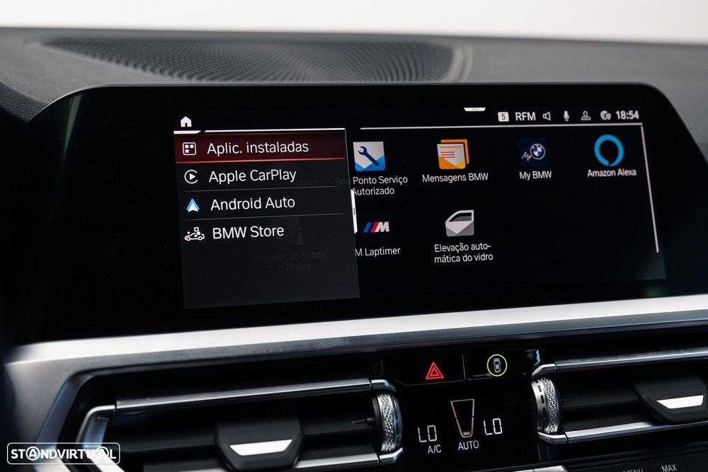 BMW 420 d xDrive Pack Desportivo M Auto - 33