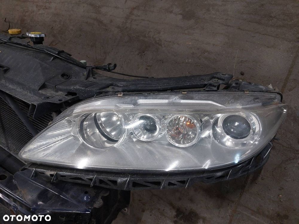 PAS PRZEDNI WZMOCNIENIE CZOŁOWE CHŁODNICE LAMPY MAZDA 6 I GG GY 2.0 D EU - 4