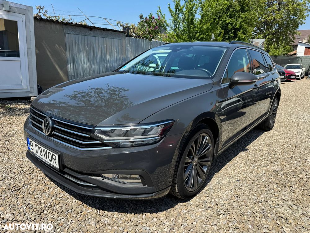 Volkswagen Passat 2.0 TDI SCR DSG Comfortline - 3