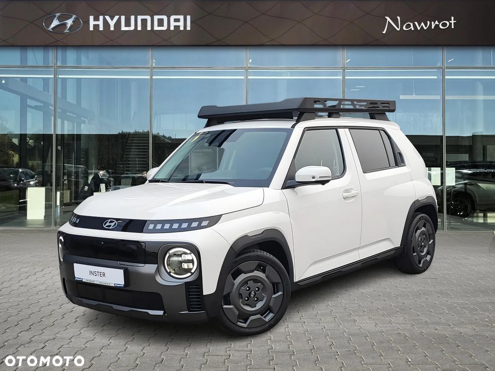 Hyundai Inster 49kWh Cross Smart - 1