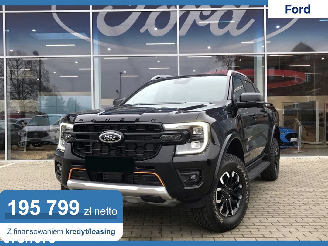 Ford Ranger - 1