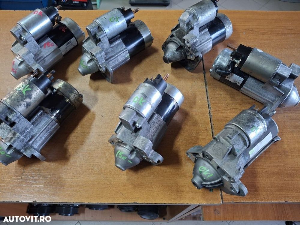 Electromotor Dacia Reagan 1.5 dci.2004-2010 - 4