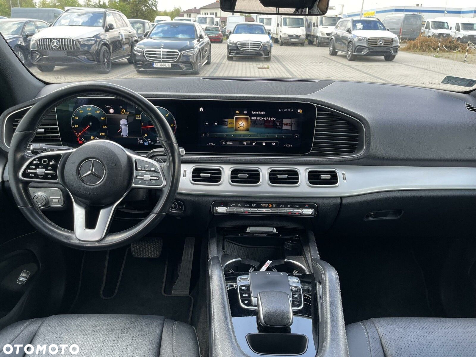 Mercedes-Benz GLE 300 d 4-Matic - 12