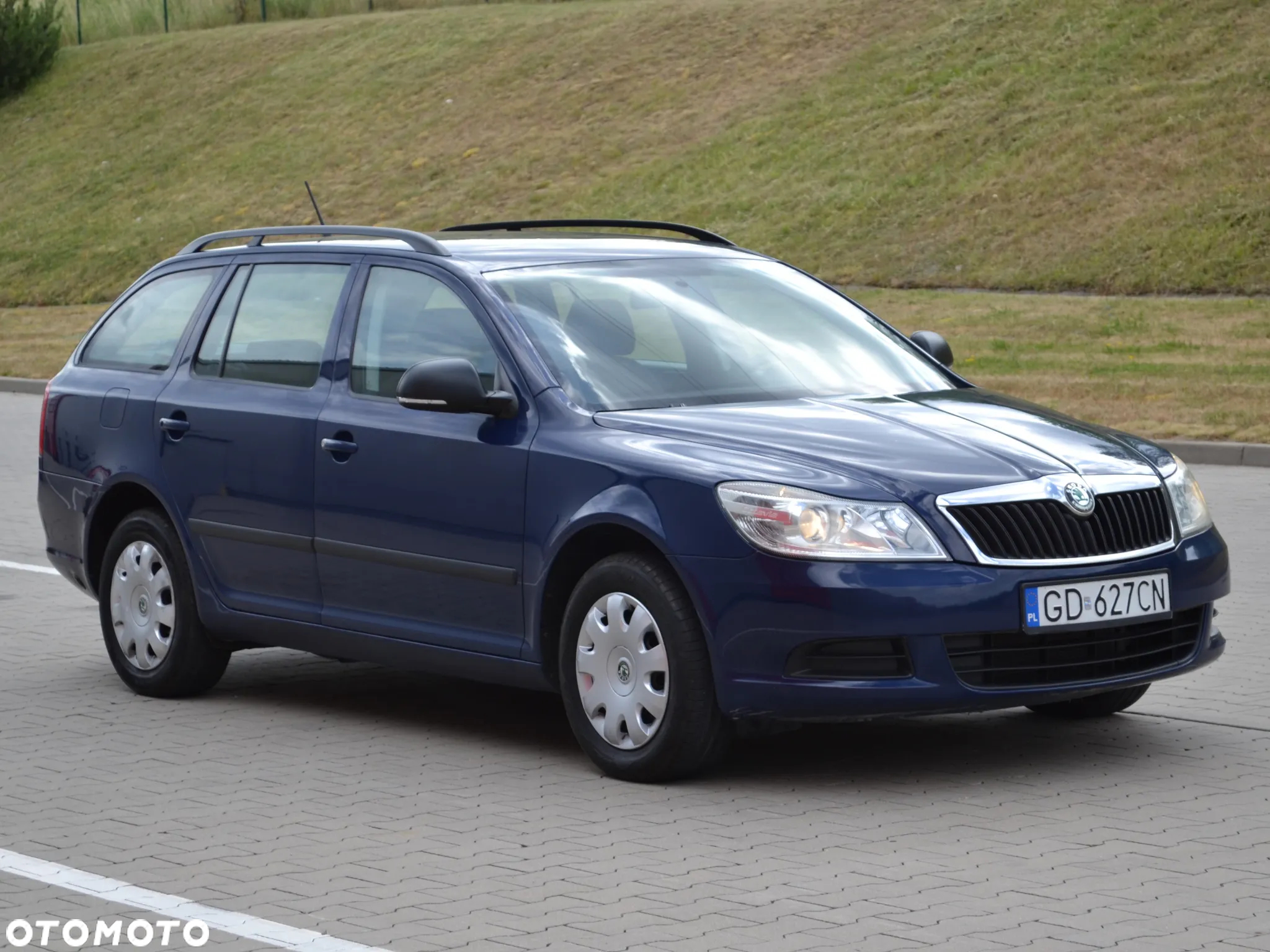 Skoda Octavia 1.6 Mint - 3