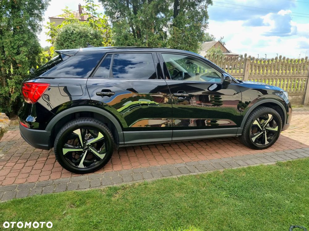 Audi Q2 35 TFSI design - 13