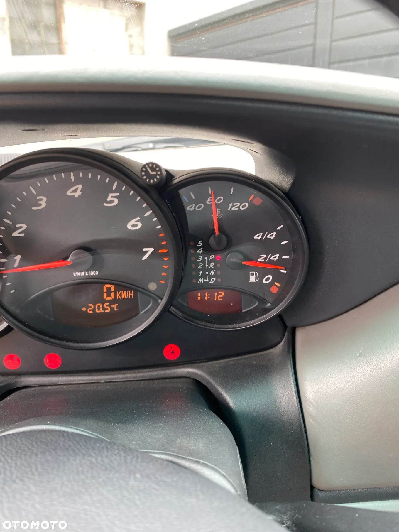 Porsche Boxster - 17