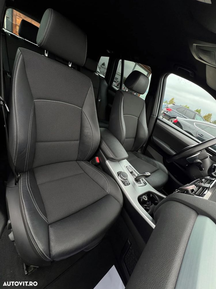 BMW X3 xDrive20d Aut. - 21