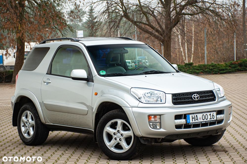 Toyota RAV4 2.0 VVT-i Prestige - 35