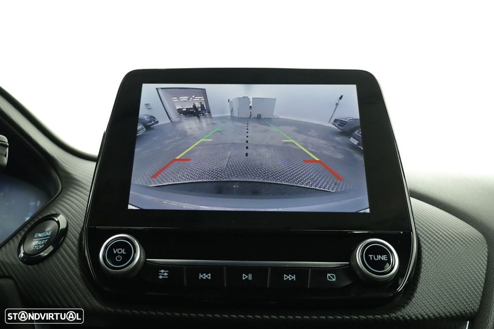 Ford Puma 1.0 EcoBoost MHEV ST-Line - 13