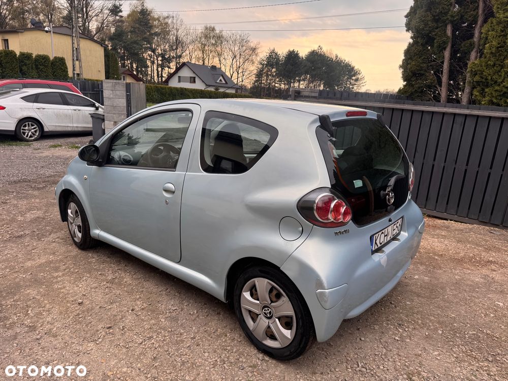 Toyota Aygo 1.0 VVT-i Black - 3