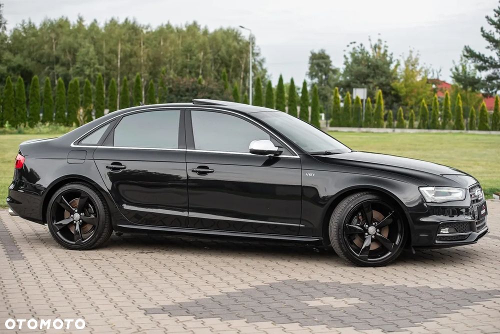 Audi S4 Limousine - 14