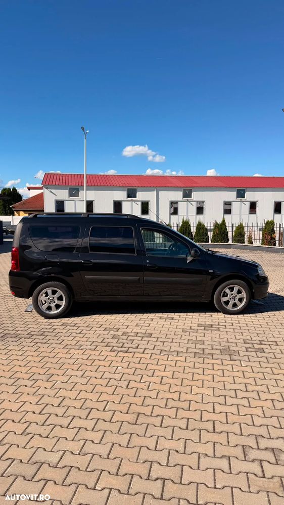 Dacia Logan MCV 1.5 dCi Preference - 6
