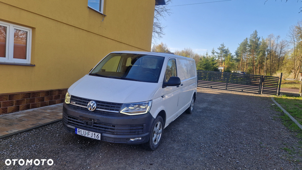 Volkswagen Transporter Automat