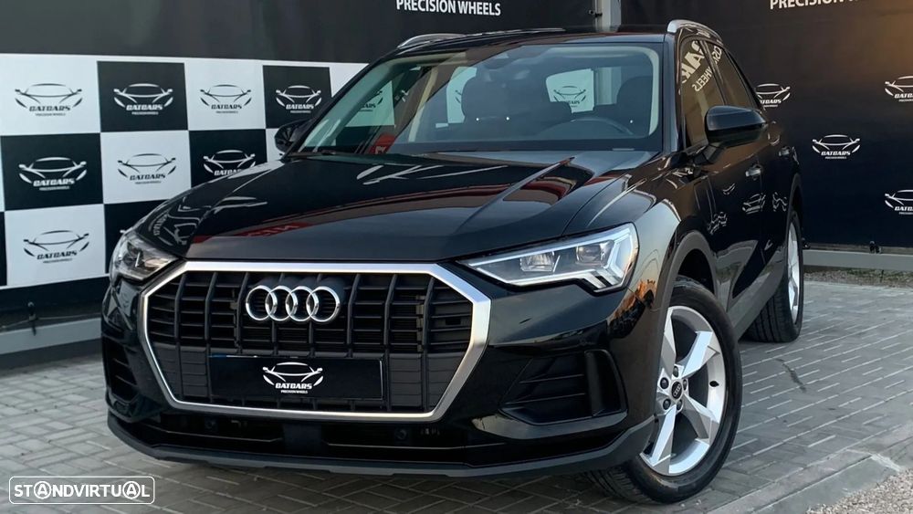 Audi Q3 45 TFSIe S tronic - 1