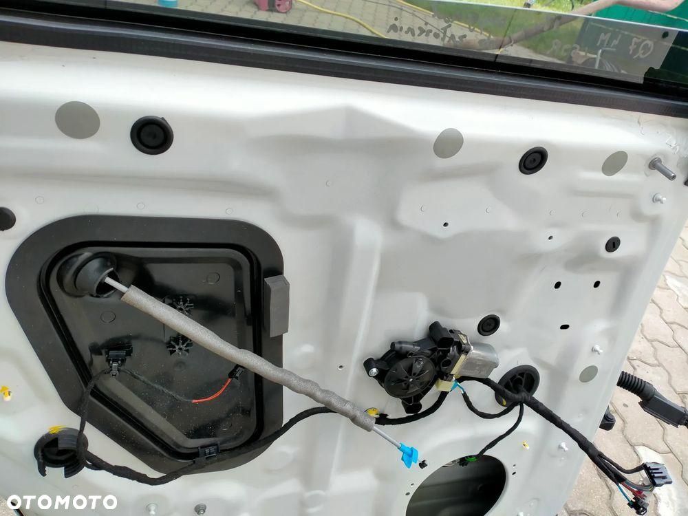 Audi Q7 4M S-Line LS9R Drzwi Tył Lewy Tylne Lewe / ORYGINAŁ do założenia ! - 8