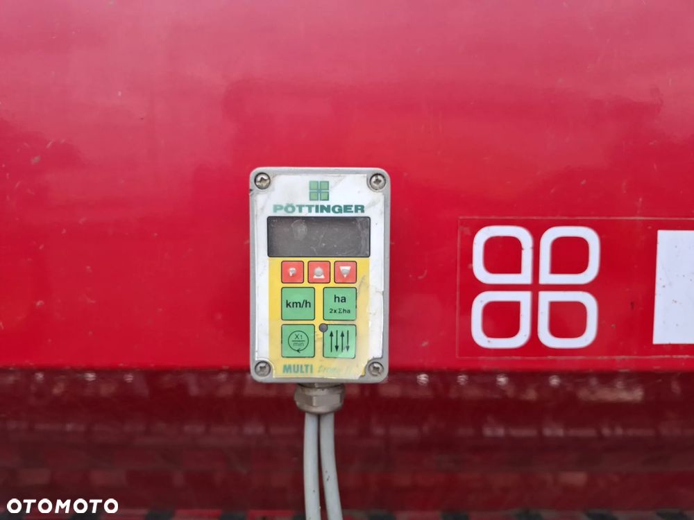 Pottinger Lion 301 + Vitasem 301A - 11