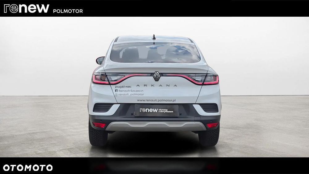Renault Arkana 1.3 TCe mHEV Techno EDC - 4