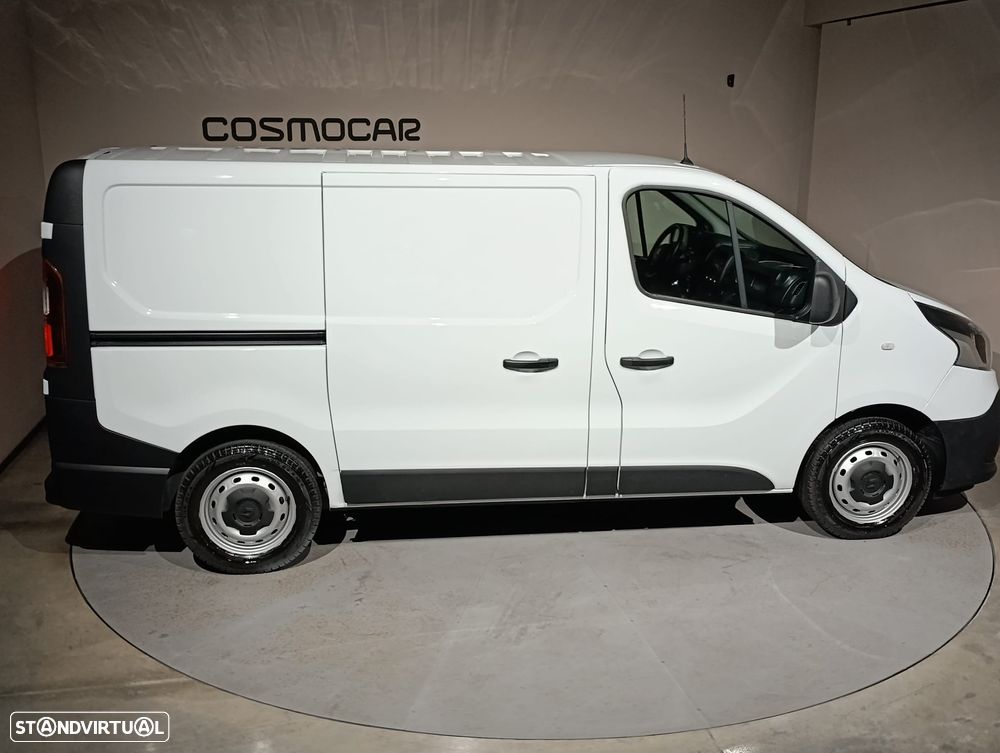 Renault Trafic 2.0Dci L1H1 - 4