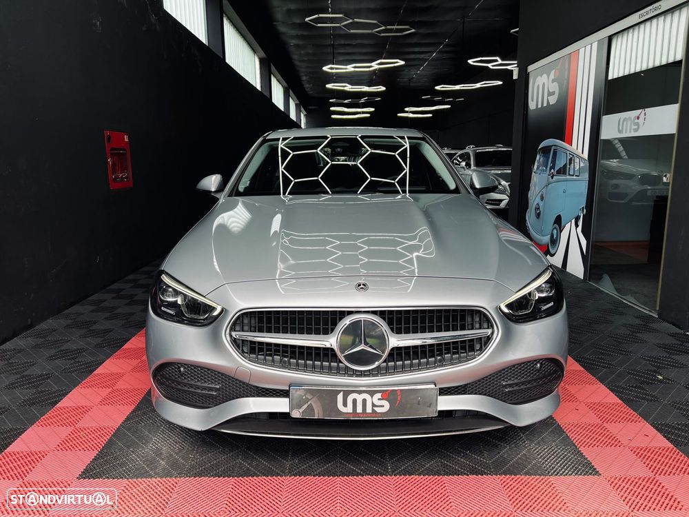 Mercedes-Benz C 220 d Avantgarde - 2