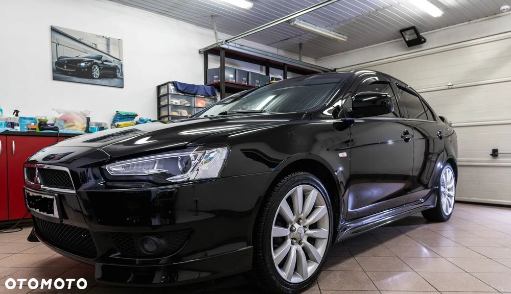 Mitsubishi Lancer 1.8 Instyle NAVI - 4