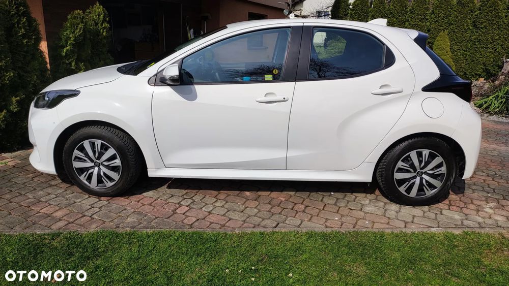 Toyota Yaris Hybrid 1.5 Active - 5