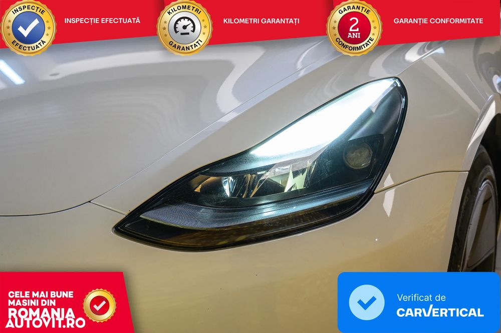 Tesla Model 3 RWD Hinterradantrieb - 7