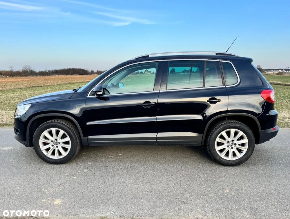 Volkswagen Tiguan 2.0 TDI DPF 4Motion Sport & Style - 2