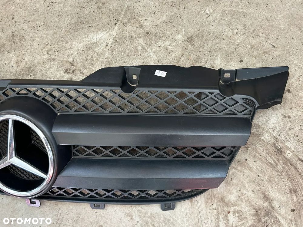 Mercedes Sprinter W906 A9068800385 Maskownica Grill Atrapa chłodnicy - 7