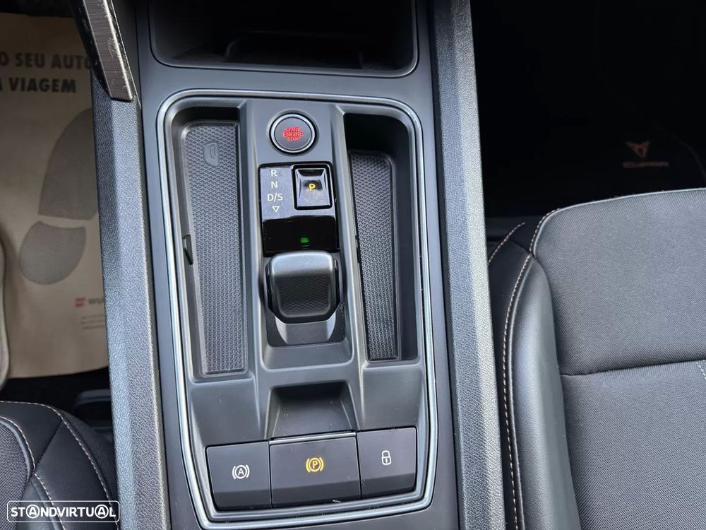 Cupra Formentor 1.4 e-Hybrid DSG - 34