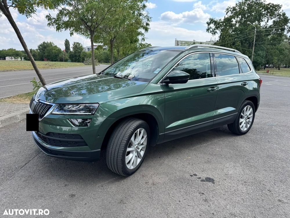 Skoda Karoq 2.0 TDI 4X4 DSG Style - 1