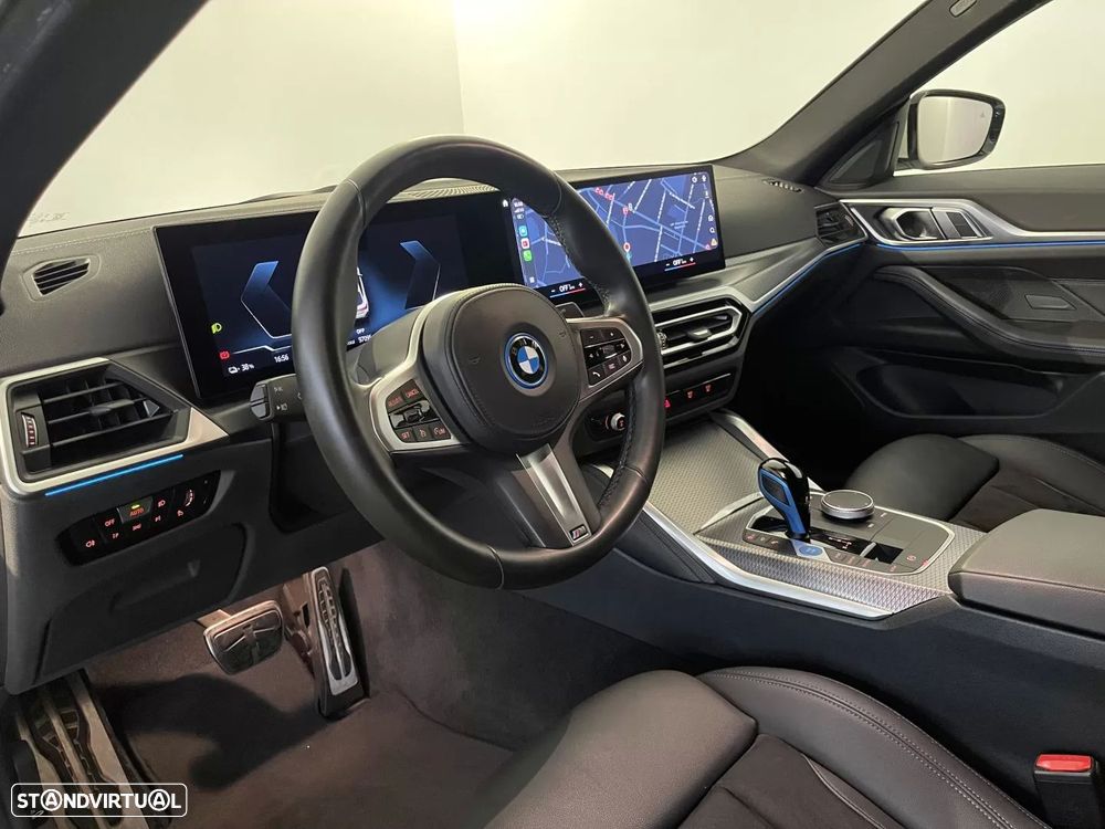 BMW i4 eDrive40 Pack Desportivo M Pro - 13