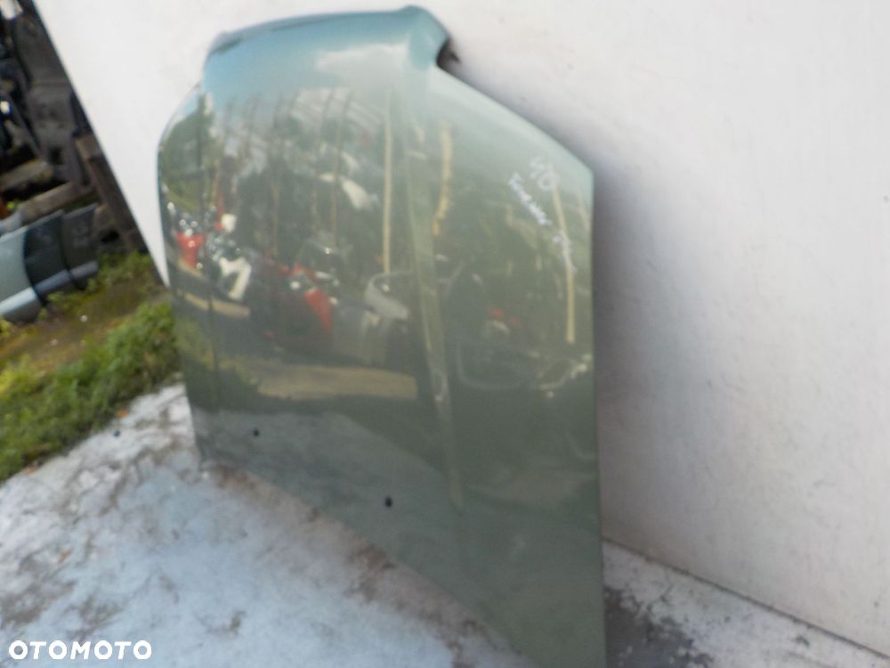 40 FORESTER II (SG) lift MASKA POKRYWA SILNIKA - 5