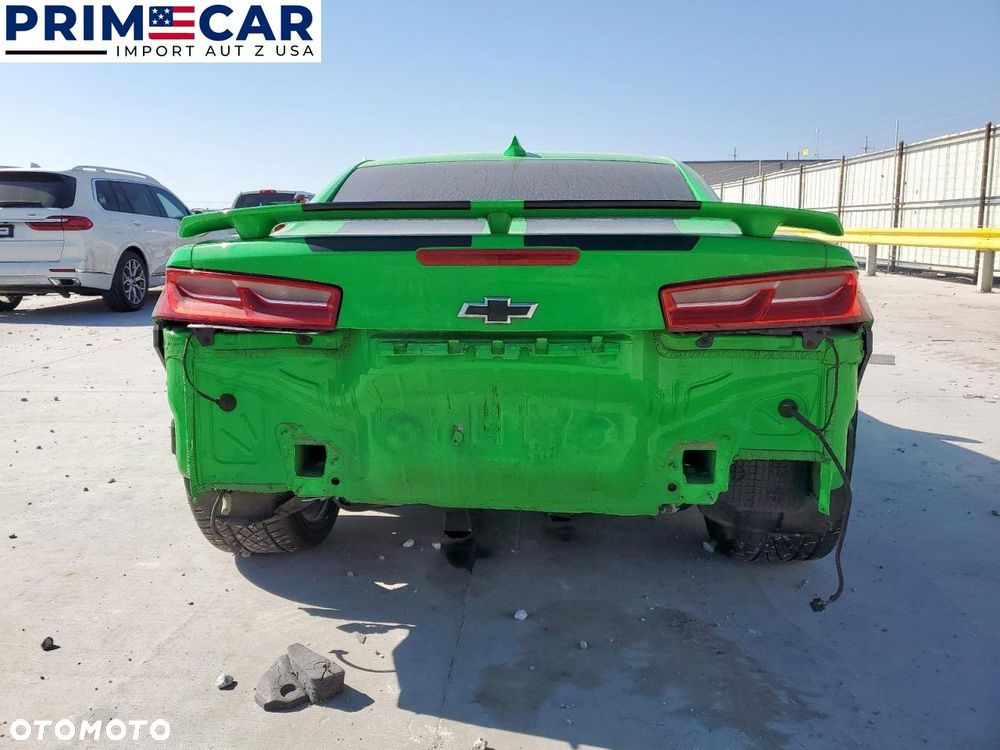 Chevrolet Camaro - 3