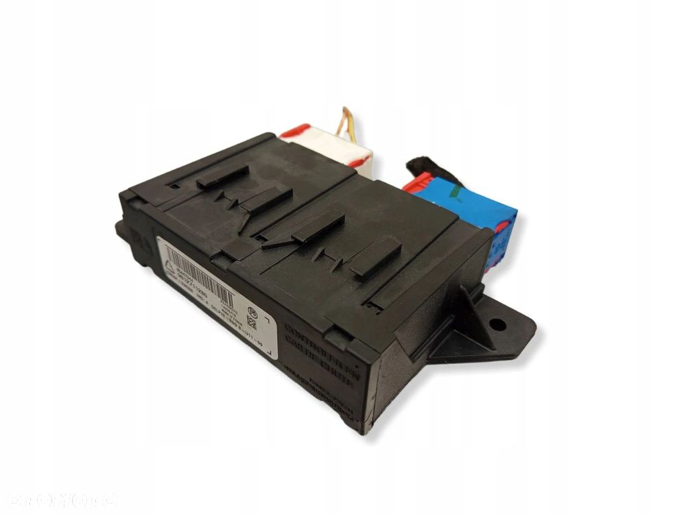 Sterownik Moduł BSG Citroen C4 II Picasso 9812711280 - 11