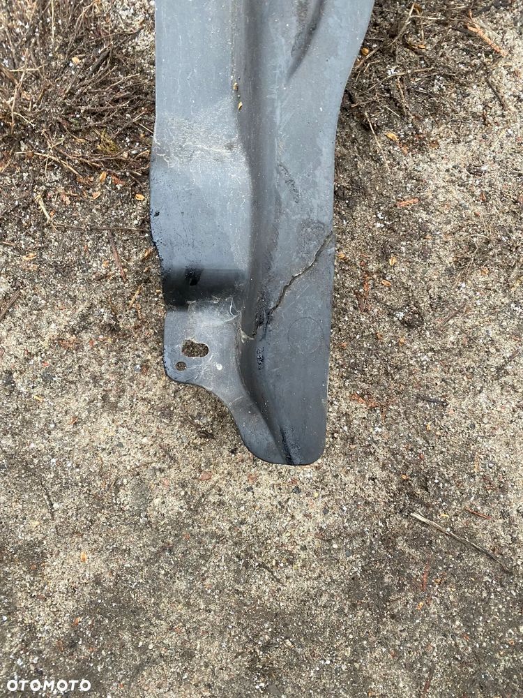 MERCEDES 205 oslona pod skrzynie A 2055240530 - 2