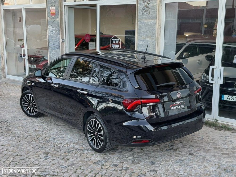 Fiat Tipo Station Wagon 1.0 GSE T3 City Life - 2