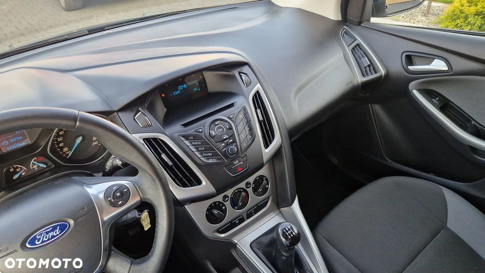 Ford Focus 1.0 EcoBoost STart-Stopp-System Titanium - 9