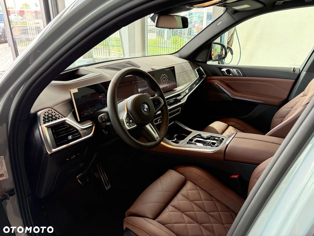 BMW X5 xDrive50e PHEV sport - 14